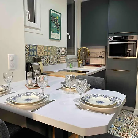 Appartamento Superbe Quartier Latin