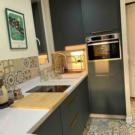 Apartment Superbe Quartier Latin