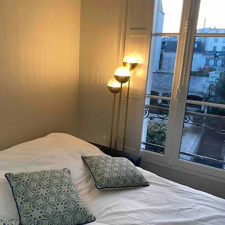 Apartment Superbe Quartier Latin Paris