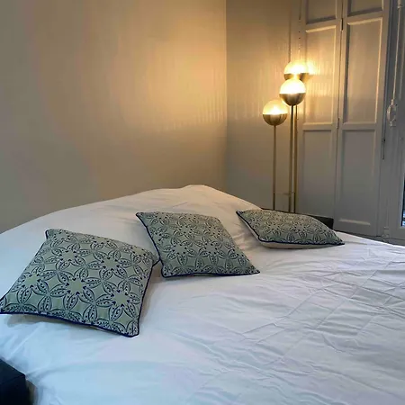 Apartment Superbe Quartier Latin Paris